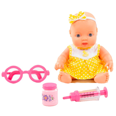 Кукла Пупс Славный 24 см Полесье  78308